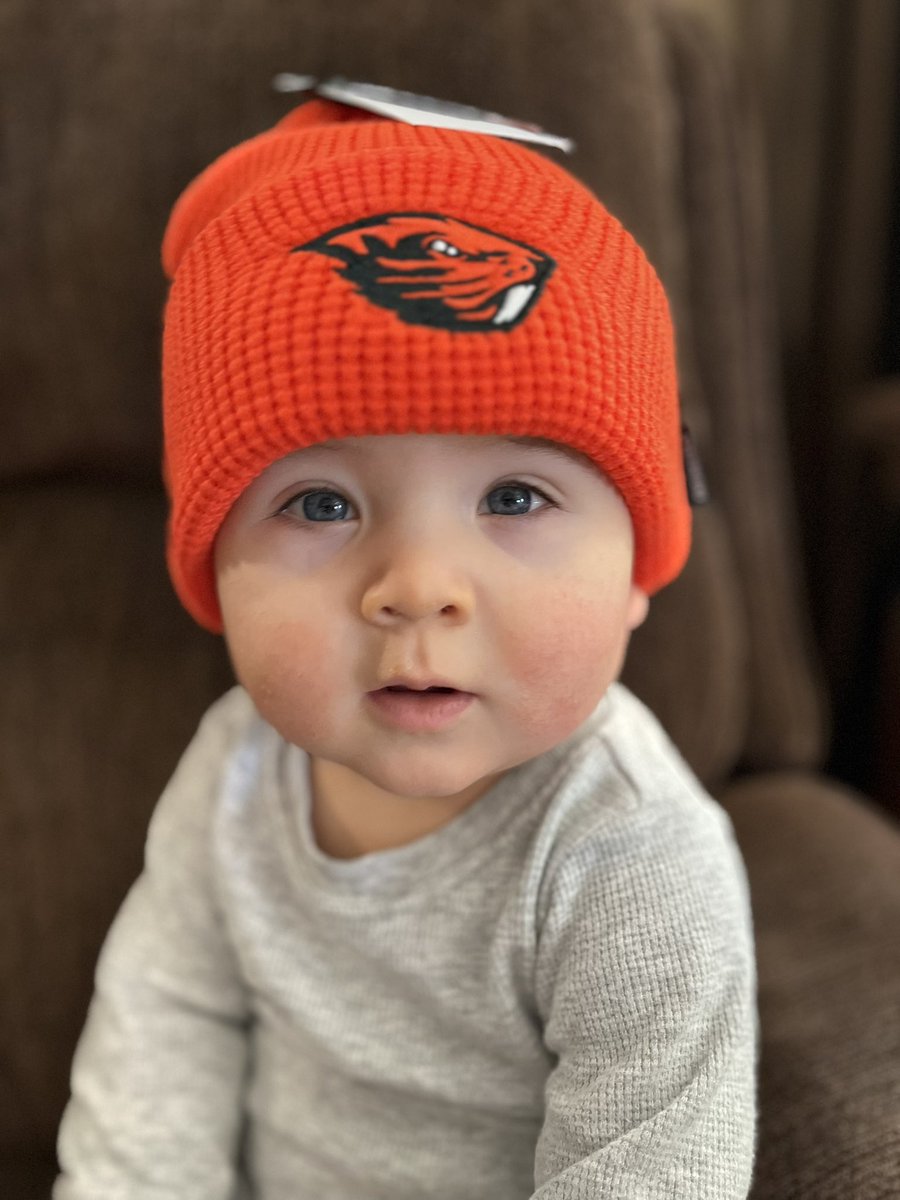 Dan Czepiga (@danczepiga) on Twitter photo My boy is excited for Beaver sports in 25β. <a href="/BeaverBaseball/">Oregon State Baseball</a> <a href="/BeaverFootball/">Oregon State Football</a> <a href="/BeaverMBB/">Oregon State Hoops</a> <a href="/BeaverAthletics/">The Beavs</a> <a href="/BeaverGym/">Oregon State Gymnastics</a> <a href="/BeaverSoftball/">Oregon State Softball</a> <a href="/BeaverWBB/">Oregon State WBB</a> My boy is excited for Beaver sports in 25β. <a href="/BeaverBaseball/">Oregon State Baseball</a> <a href="/BeaverFootball/">Oregon State Football</a> <a href="/BeaverMBB/">Oregon State Hoops</a> <a href="/BeaverAthletics/">The Beavs</a> <a href="/BeaverGym/">Oregon State Gymnastics</a> <a href="/BeaverSoftball/">Oregon State Softball</a> <a href="/BeaverWBB/">Oregon State WBB</a>