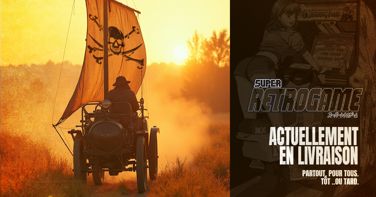 Super Retrogame Officiel tweet media