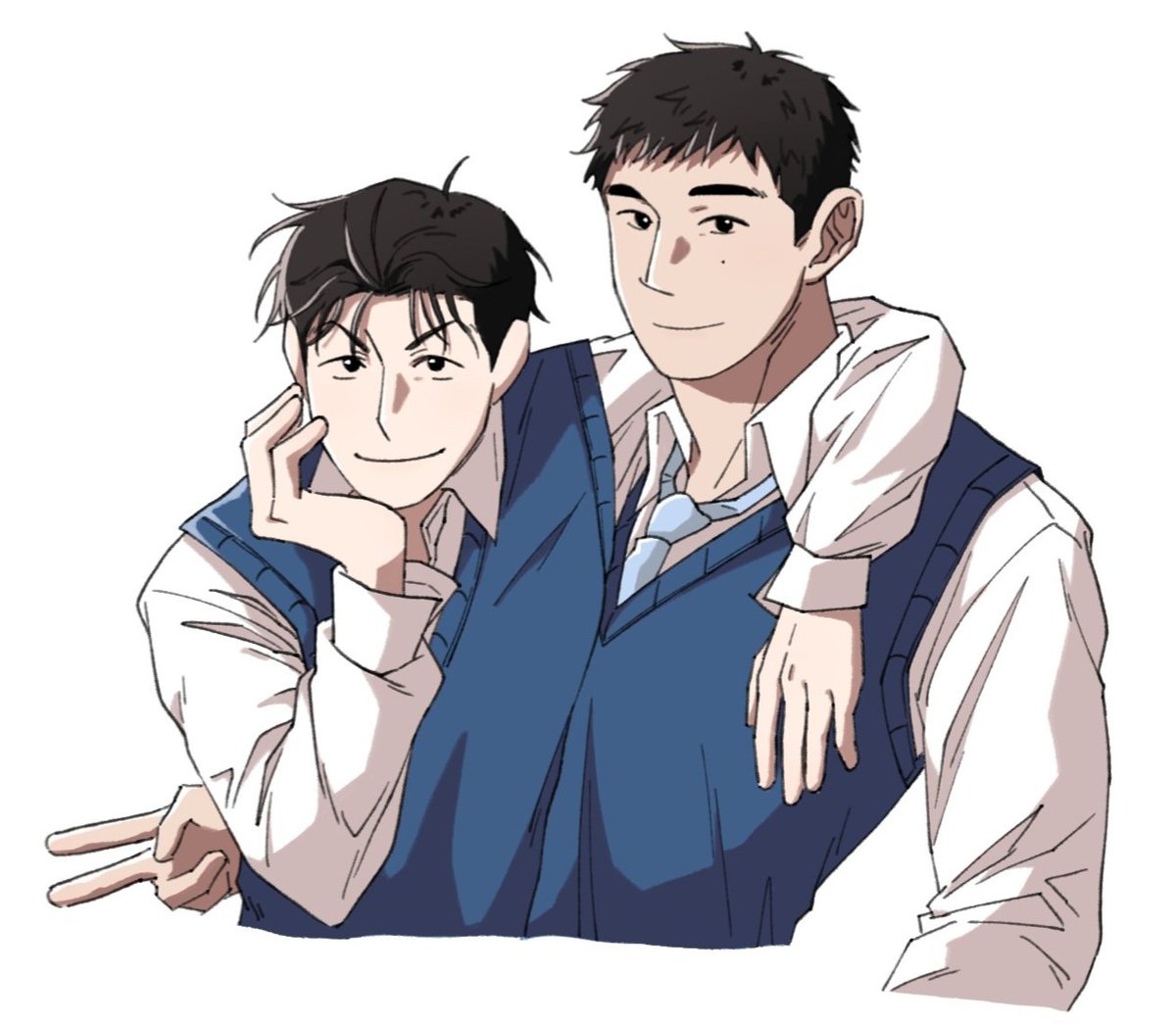 wangdo16097's tweet photo. 왕도 소식기념 우능
#왕세자입학도 https://t.co/ujmaa4oDCj