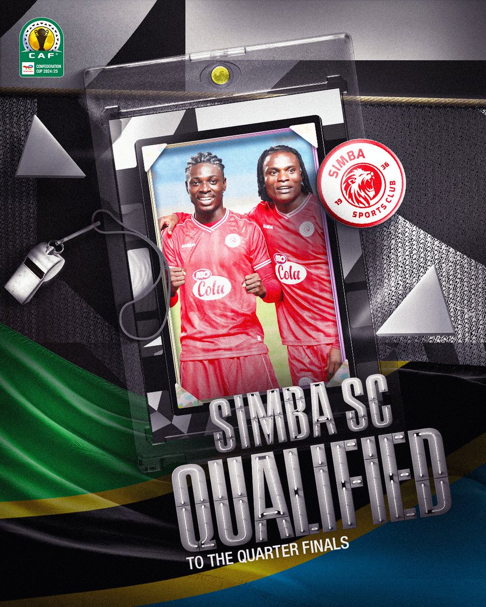TotalEnergies CAFCL & CAFCC 🏆 tweet media