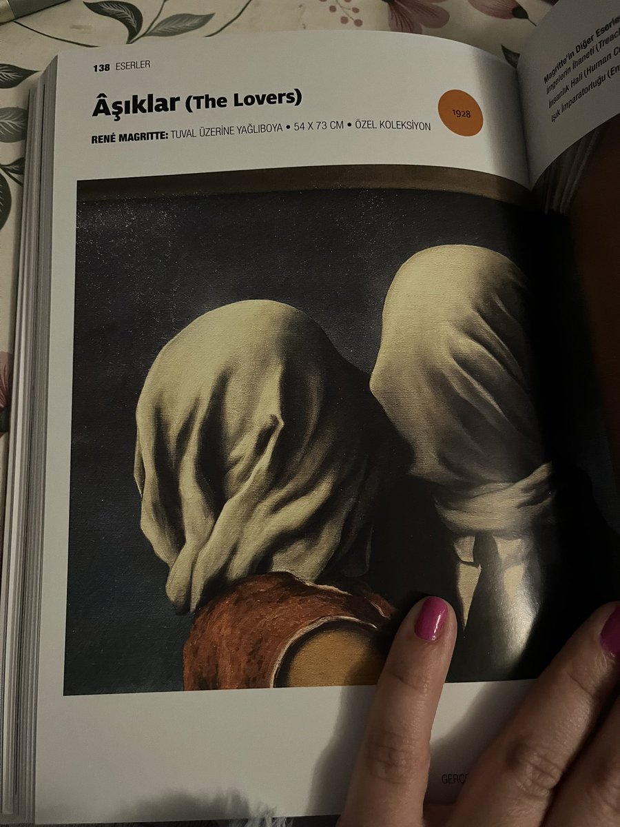 ky_aveta's tweet photo. Siz Frida videosunu izlerken ben Rene Magritte için çalışmalara başladım bile 😌 Şahane bir video daha yolda 🎈 https://t.co/XsAI7bgjyw