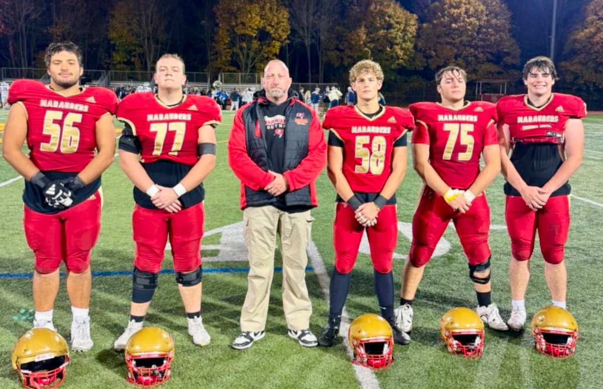 CosenzoSandy's tweet photo. Year 22 of coaching.                           Trench gang 🏈🏈〽️⭕️🏈🏈 https://t.co/61aWDNDHOE