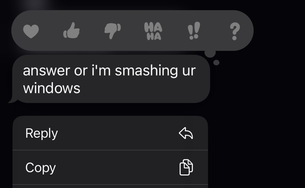 cute texts from bae