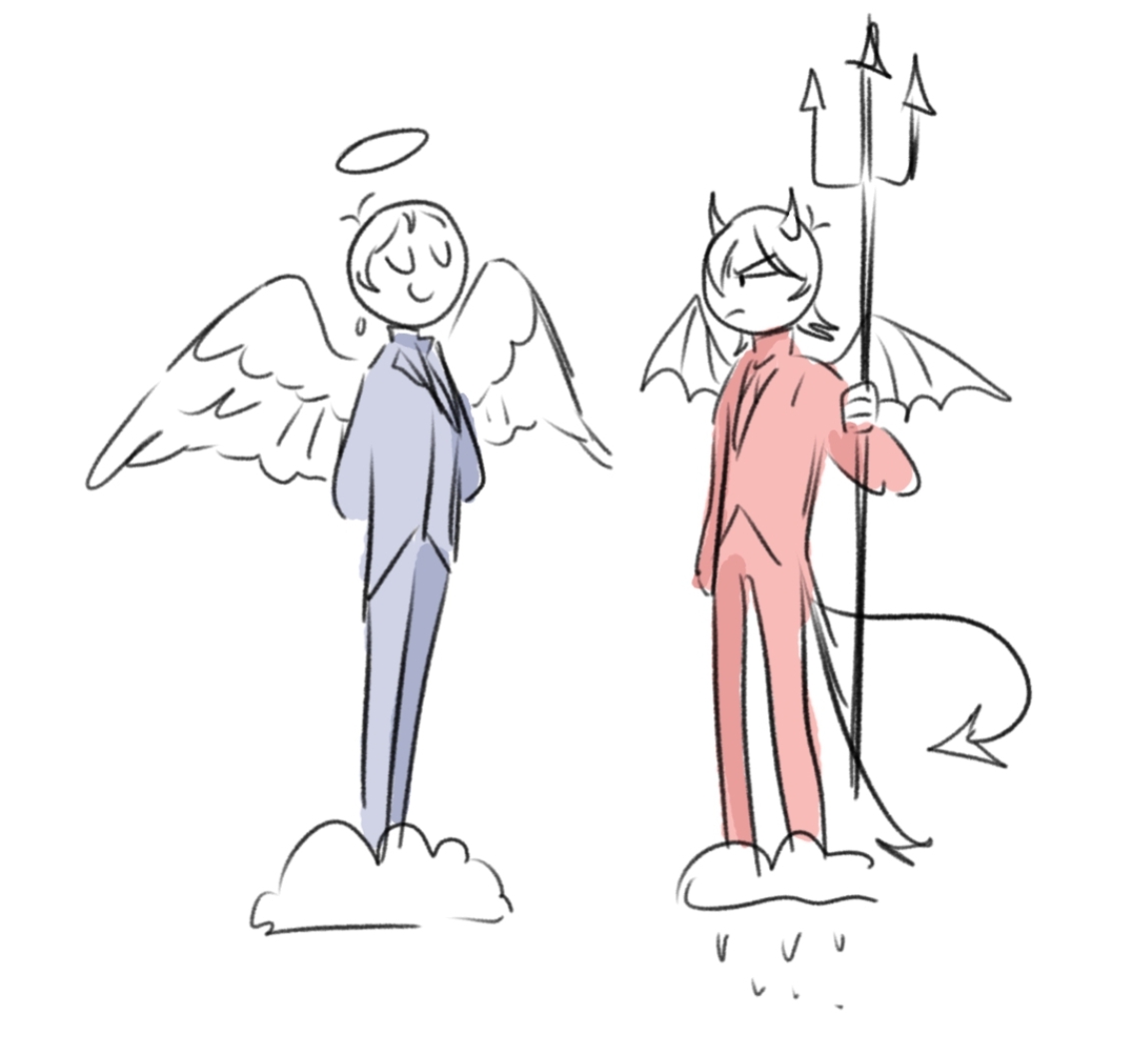 Cupigthedum's tweet photo. Fairy klance + doodles #klance #voltronlegendarydefender #lancemcclain #keithkogane #fanart #fairy #angelanddevil #doodlesfrominsta https://t.co/a9ZGbhu8WO