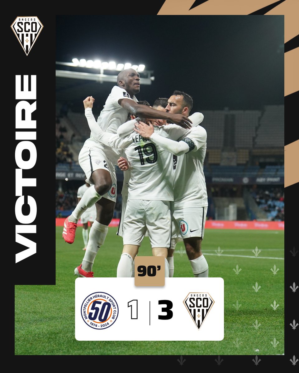 Angers SCO tweet media