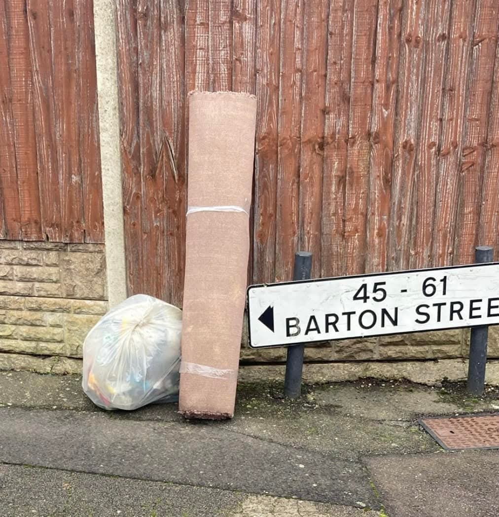 Shoutout to Chris for spending his Sunday morning making #Oldbury cleaner. He collected 6 bags of litter! Litter picking is a fun way to enjoy the outdoors, meet great people, and see the impact of your efforts. Grab a picker and join in. #adoptastreet #sandwell