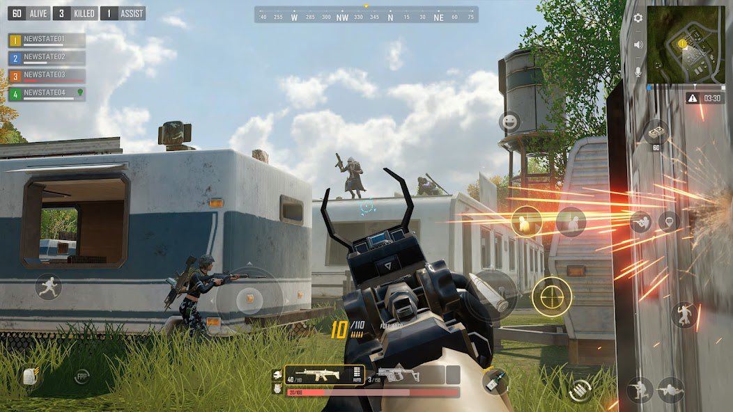 PlayerIGN's tweet photo. PUBG: New State Private Server coming soon wtf 💀💀💀 https://t.co/uJ5q4BFayh