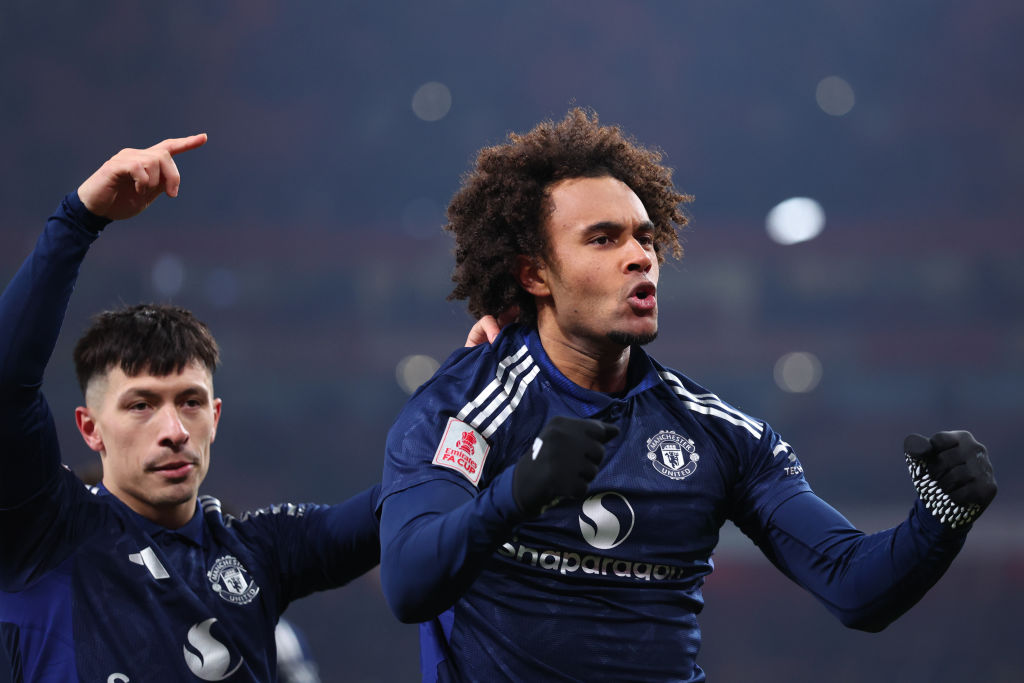 JOSHUA ZIRKZEE ❤️