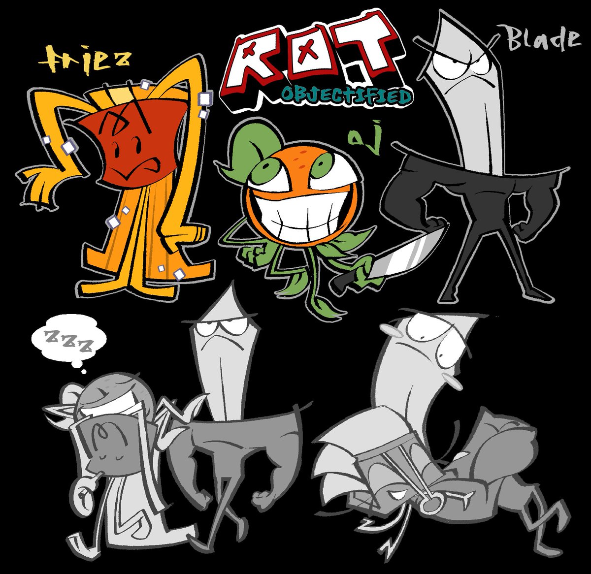 Teggei's tweet image. rot if it was awesome
#objectsatwork #objectshow #osc