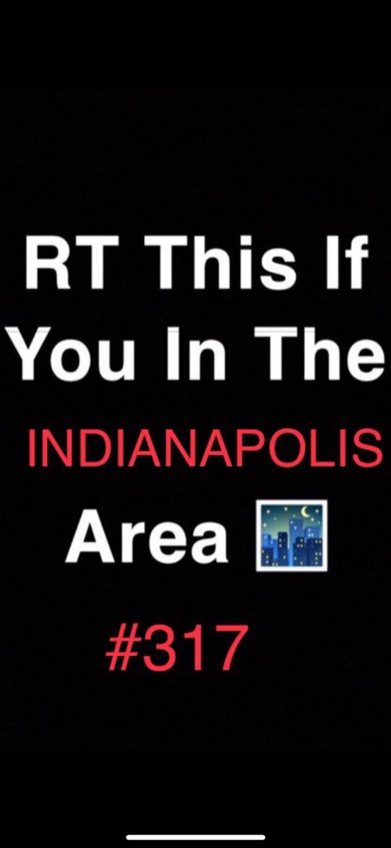 #retweet #naptown #indyfreaks