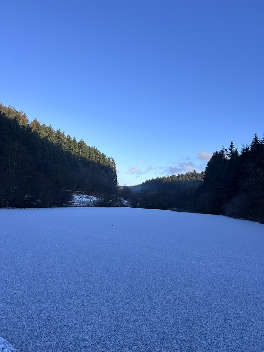 CarlyHiggins89's tweet photo. Frozen #staindalelake at #dalbyforest #northyorkshire https://t.co/Je9ibQq4Mf