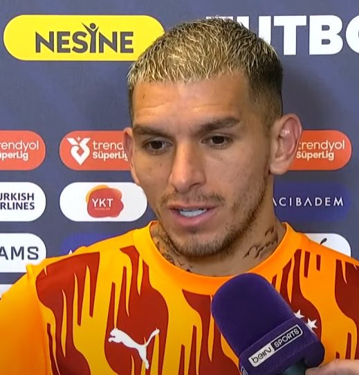 parcalisportz_'s tweet photo. Lucas Torreira: “Rakibimizin bir yöneticisinin açıklamaları beni hırslandırdı. Tüm takımımızı hırslandırdı. Şubat ayını bekliyoruz.” https://t.co/MdpEfbuh3U