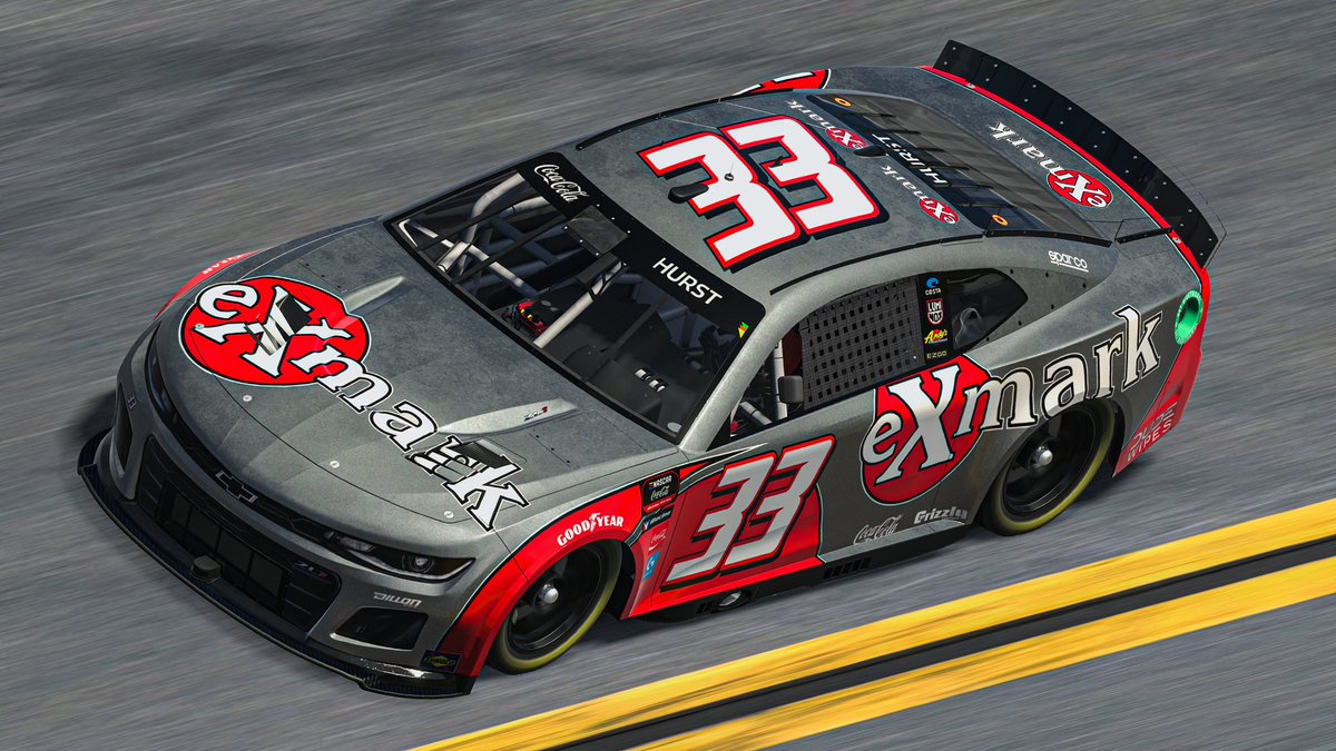 DeadzoneRacing's tweet photo. NEWS:

Deadzone Racing would like to welcome Zack Novak and Taylor Hurst to the team for the 2025 season. We look forward to adding more depth and experience to our roster, through the acquisition of LDR, as we position ourselves to run for the 2025 @ENASCARGG championship. https://t.co/l1rkmoBIQe