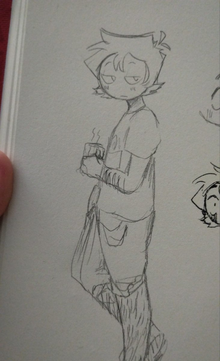yeannebee's tweet photo. I'm too tired to draw anything new so here's some old drawings from Tumblr 😭

I hate stu I really do https://t.co/ctknV7HVDY