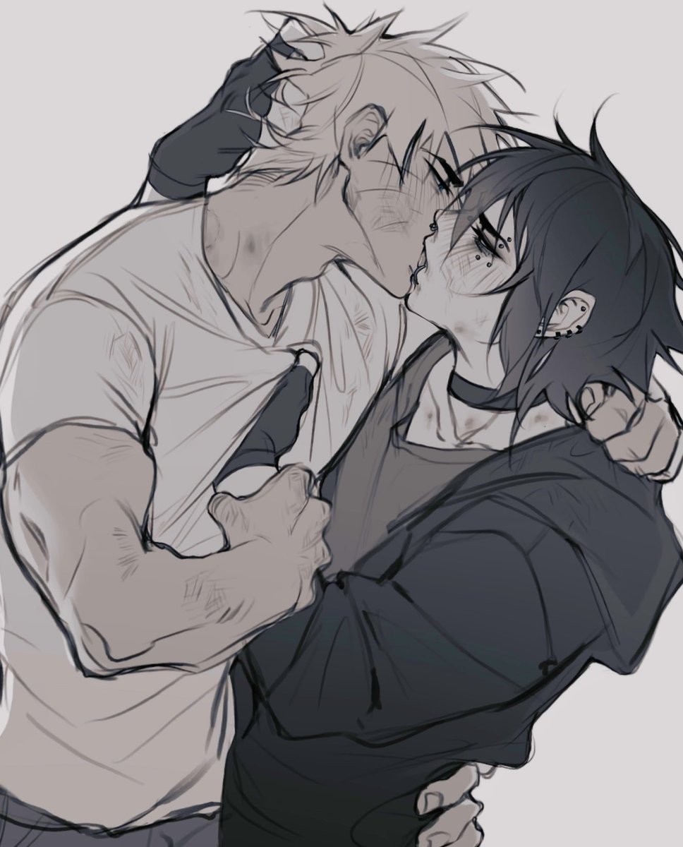 evil and gayer virt tweet media