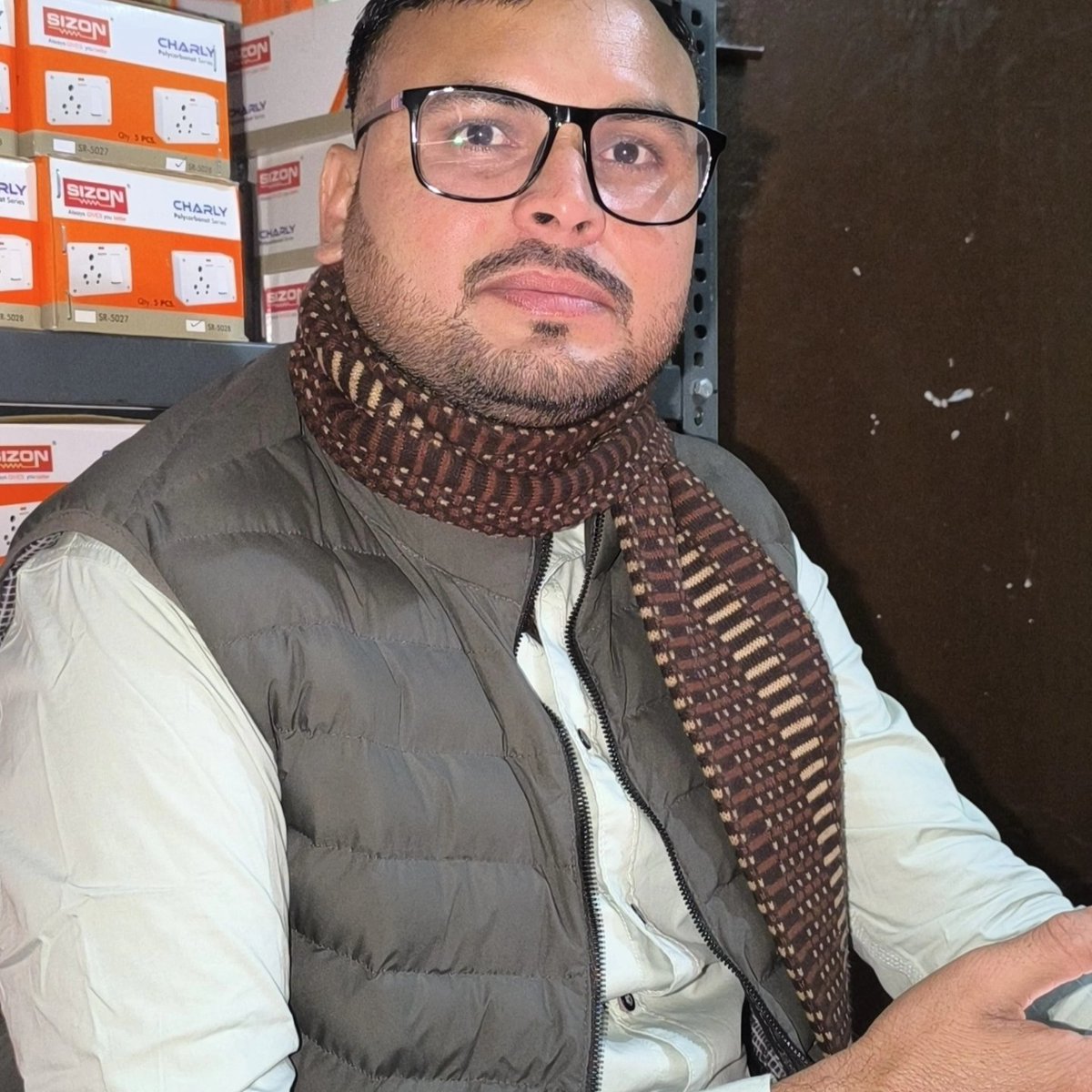 Hanumansinghbjp's tweet photo. #भाजपा_महामंत्री #हनुमानसिंह_राजपुरोहित_सिराणा https://t.co/s6lNG6ElMq