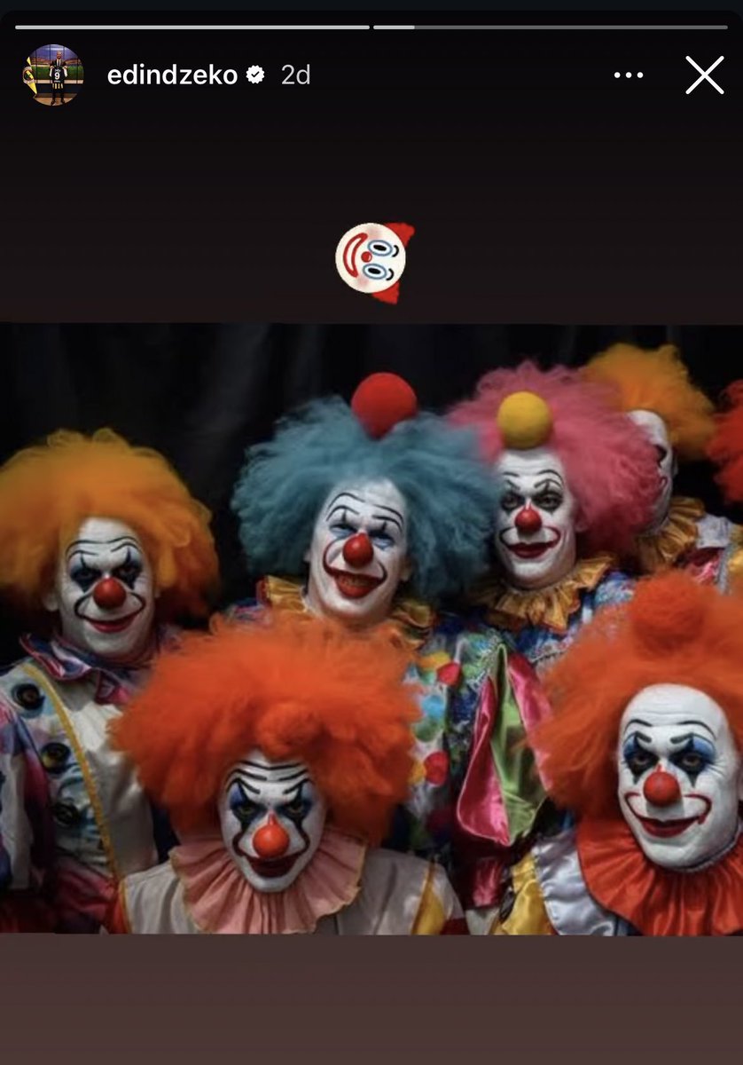 📱 Edin Džeko'nun paylaşımı! 👇