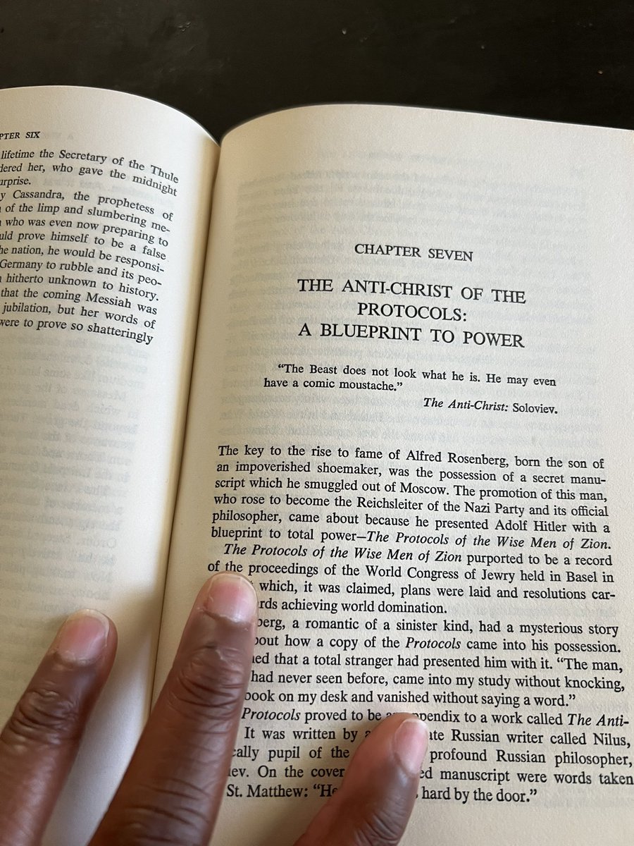 RhyettaR82's tweet photo. @NEGROREPUBLIC @Sagedreamz4U @mcg_celeste @BodyOptometrist
#Constantine #SpearofDestiny #DCComics #RingofPower #LOTR
#RingBearer #AnGLZ #Demons #Ahriman #Supermen #Necromancer
The most important book that I’ve acquired for almost 20 yrs- never out of sight! https://t.co/AgBxZDgpM7