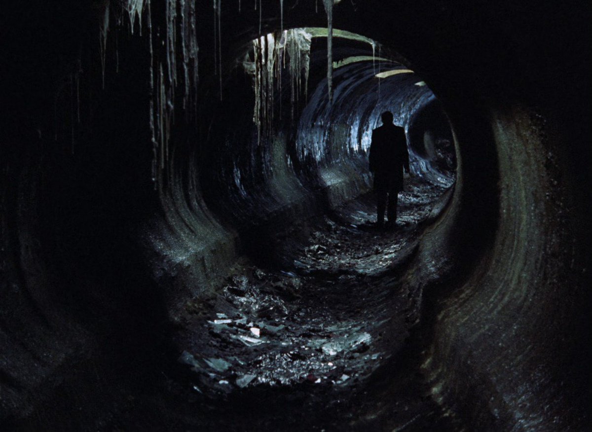 Stalker (1979) dir. Andrei Tarkovsky
