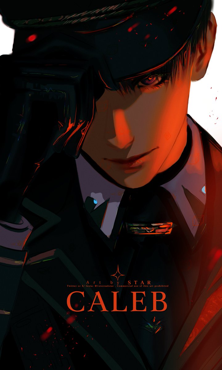 #LADS #LoveandDeepspace #Caleb