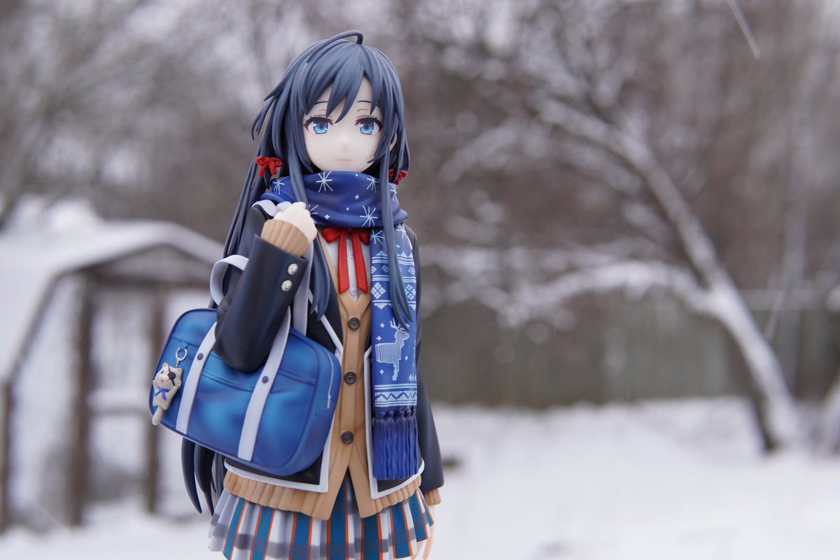 KRS_CL's tweet photo. 近年最喜歡的
#雪ノ下雪乃 #雪之下雪乃 #YukinoshitaYukino #figure #figurephotograph #goodsmilecompany https://t.co/7Qr8UNh2jj