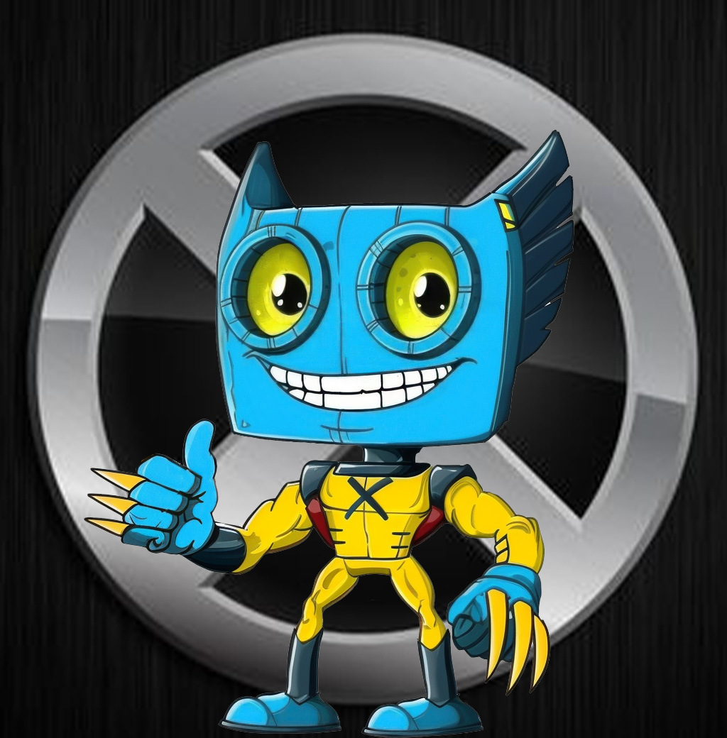 TrackyBot's tweet photo. 💥 Why is $Tracky your like your little Wolverine of the X-Men on Telegram?
⚡ Sharp, unstoppable, and always ready for action!
🎯 Alerts you to crypto spikes faster than Logan's claws.
💰 Tracks whales like a true hunter.
🚀 Unleash the power of Tracky! 🌌
#CryptoBot #Tracky #Wolverine #Xmen #SolanaProjects