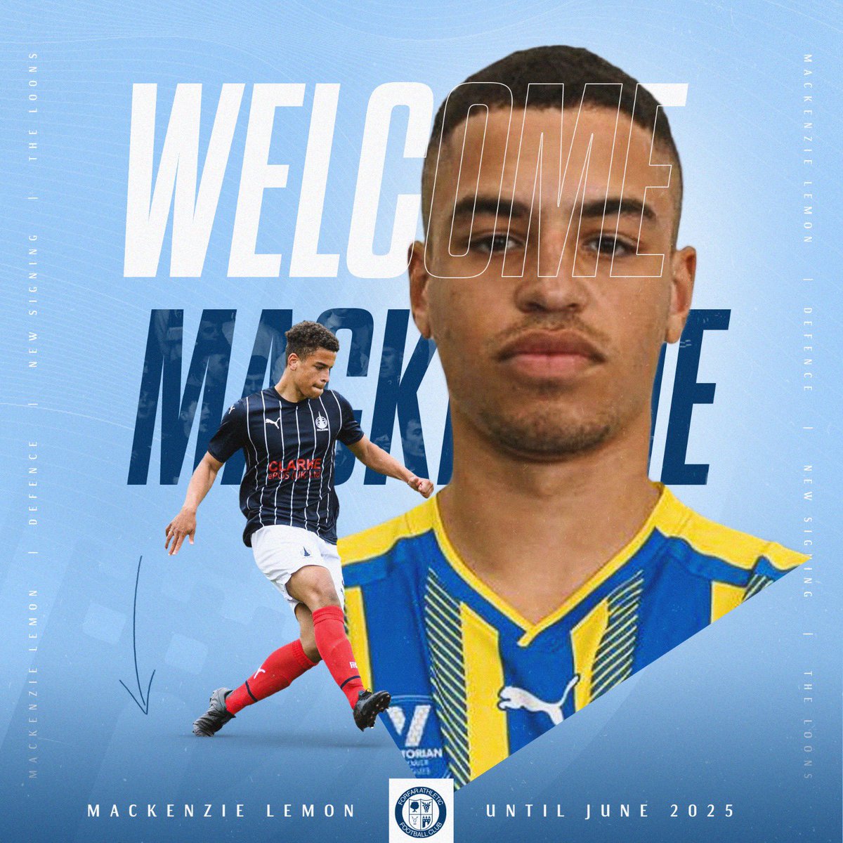 Welcome to the Loons - Mackenzie Lemon