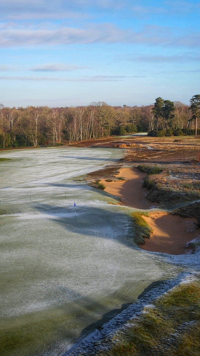 Woodhall Spa Golf tweet media