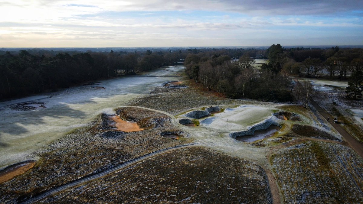 Woodhall Spa Golf tweet media