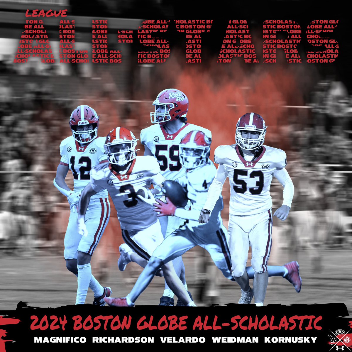 Masco Football (@masco_football) on Twitter photo 2024 <a href="/GlobeSchools/">Boston Globe Schools</a> All-Scholastic Athletes of the Year: <a href="/jack_fabiano11/">Jack Fabiano</a>
The All-NEC selection rushed for 1,258 yds and 18 TD’s during an 8-3 campaign.
-
All-Stars: <a href="/LucasMagnifico_/">Lucas Magnifico ‘26</a> <a href="/ryan_rich_/">Ryan Richardson</a> <a href="/CalWeidman17/">Cal Weidman</a> Cash Kornusky, Evan Velardo.
-
#RollSco // #WinTheFray // #MascoFootball 2024 <a href="/GlobeSchools/">Boston Globe Schools</a> All-Scholastic Athletes of the Year: <a href="/jack_fabiano11/">Jack Fabiano</a>
The All-NEC selection rushed for 1,258 yds and 18 TD’s during an 8-3 campaign.
-
All-Stars: <a href="/LucasMagnifico_/">Lucas Magnifico ‘26</a> <a href="/ryan_rich_/">Ryan Richardson</a> <a href="/CalWeidman17/">Cal Weidman</a> Cash Kornusky, Evan Velardo.
-
#RollSco // #WinTheFray // #MascoFootball