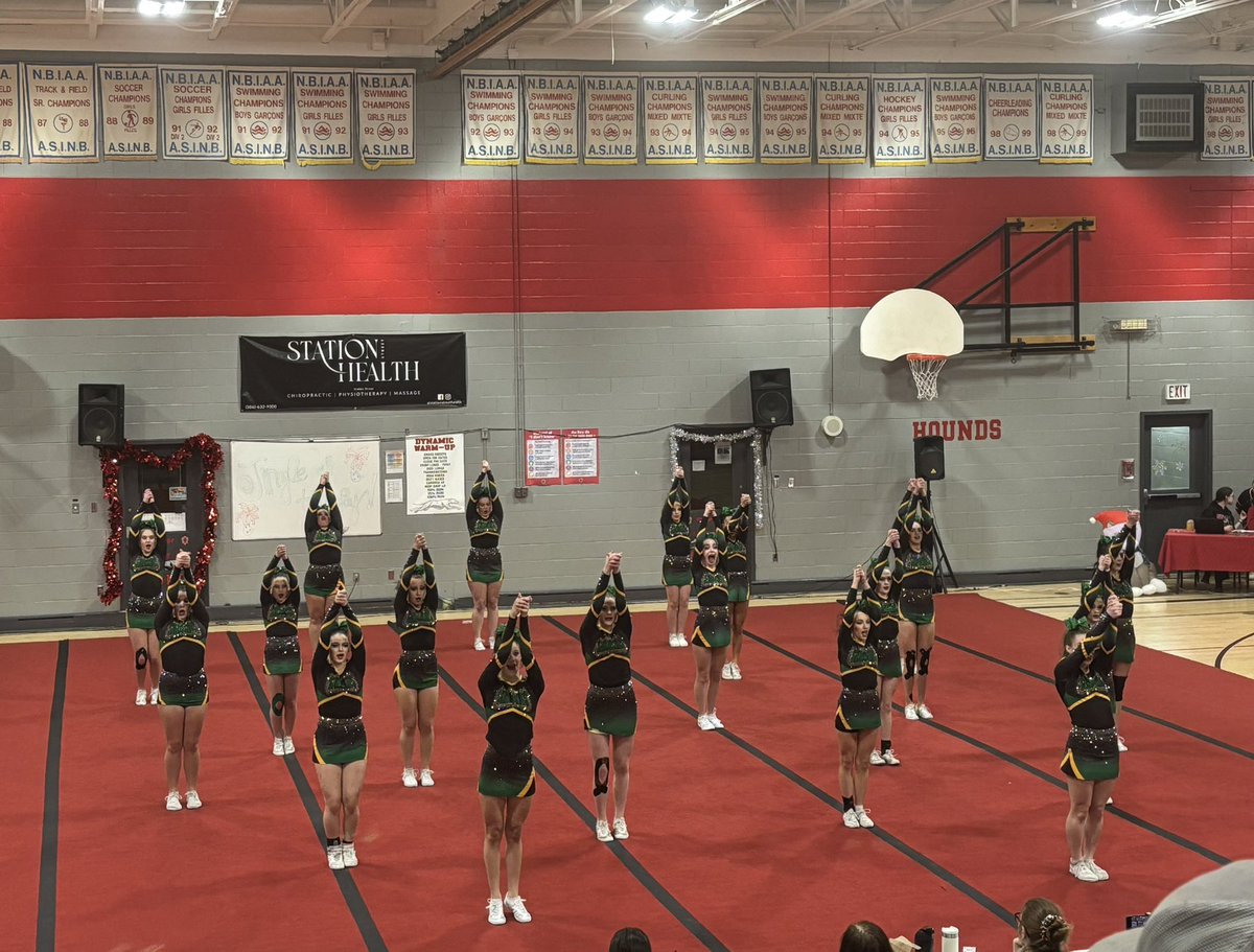 Simonds High School tweet media