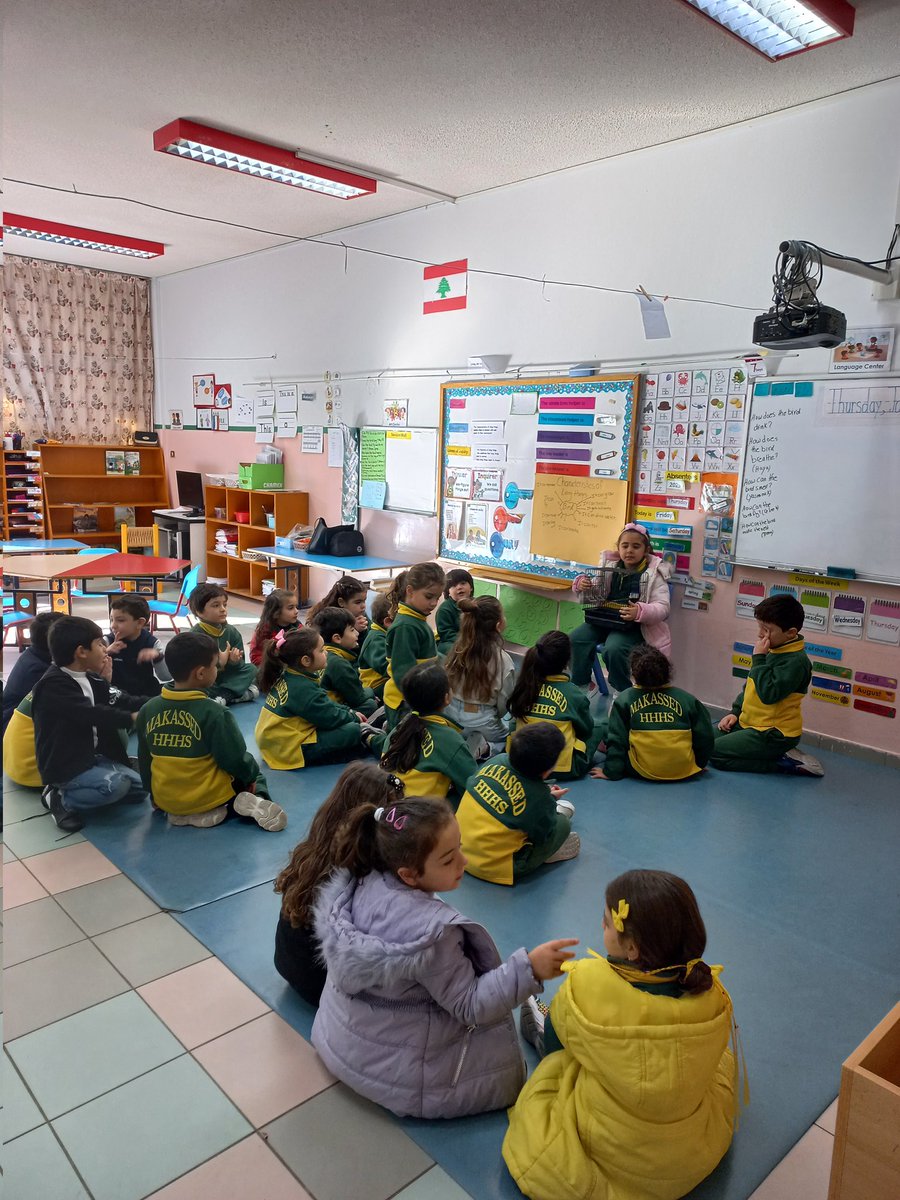 nadanassar (@nadanadanassar) on Twitter photo " Tuti Fruti, the bird, visited us, enabling the KG3 B learners to examine its features as a living thing. His/ her visit allowed them to inquire more about the characteristics of living things. <a href="/Hhhsinfo/">Houssam Hariri HS</a> <a href="/monifa_baba/">Monifa Baba</a> <a href="/tbaassiri/">Tharwat Baassiri</a> <a href="/sashgh/">Sasha Ghosn</a> " Tuti Fruti, the bird, visited us, enabling the KG3 B learners to examine its features as a living thing. His/ her visit allowed them to inquire more about the characteristics of living things. <a href="/Hhhsinfo/">Houssam Hariri HS</a> <a href="/monifa_baba/">Monifa Baba</a> <a href="/tbaassiri/">Tharwat Baassiri</a> <a href="/sashgh/">Sasha Ghosn</a>