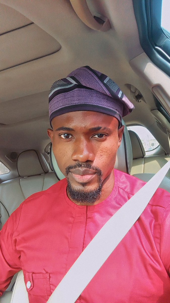 HakeemYusuf15's tweet photo. To attract the extraordinary, you must first vibrate on its level.

#yorubademonunleashed https://t.co/MHq60TmJvV