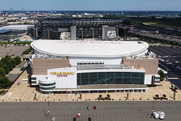 PHLSixersNation's tweet image. Your Sixers are STAYING in South Philly.