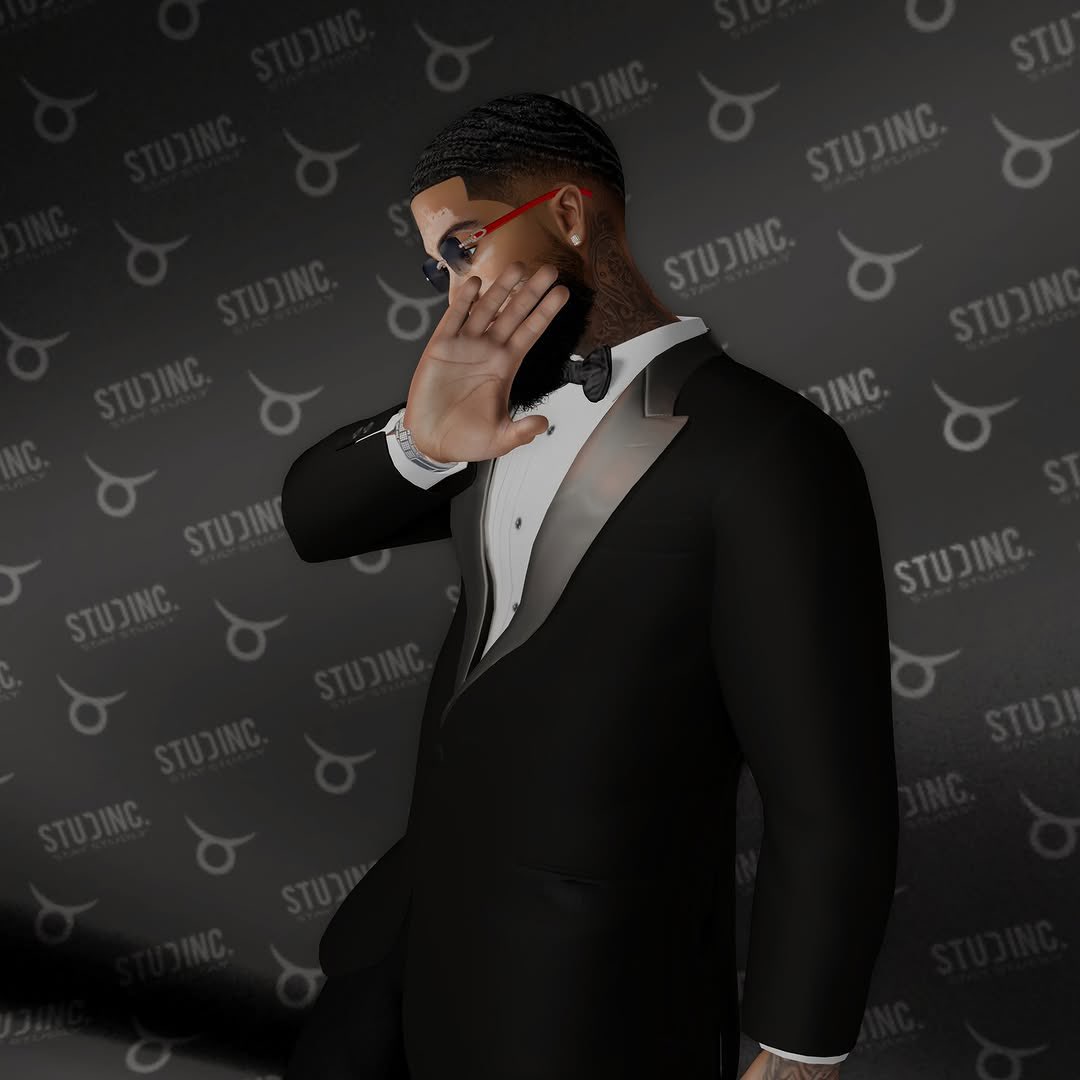DavionGlock's tweet photo. Stepping out like a Boss 
•
•
•
#secondlife https://t.co/jWVS323DF7