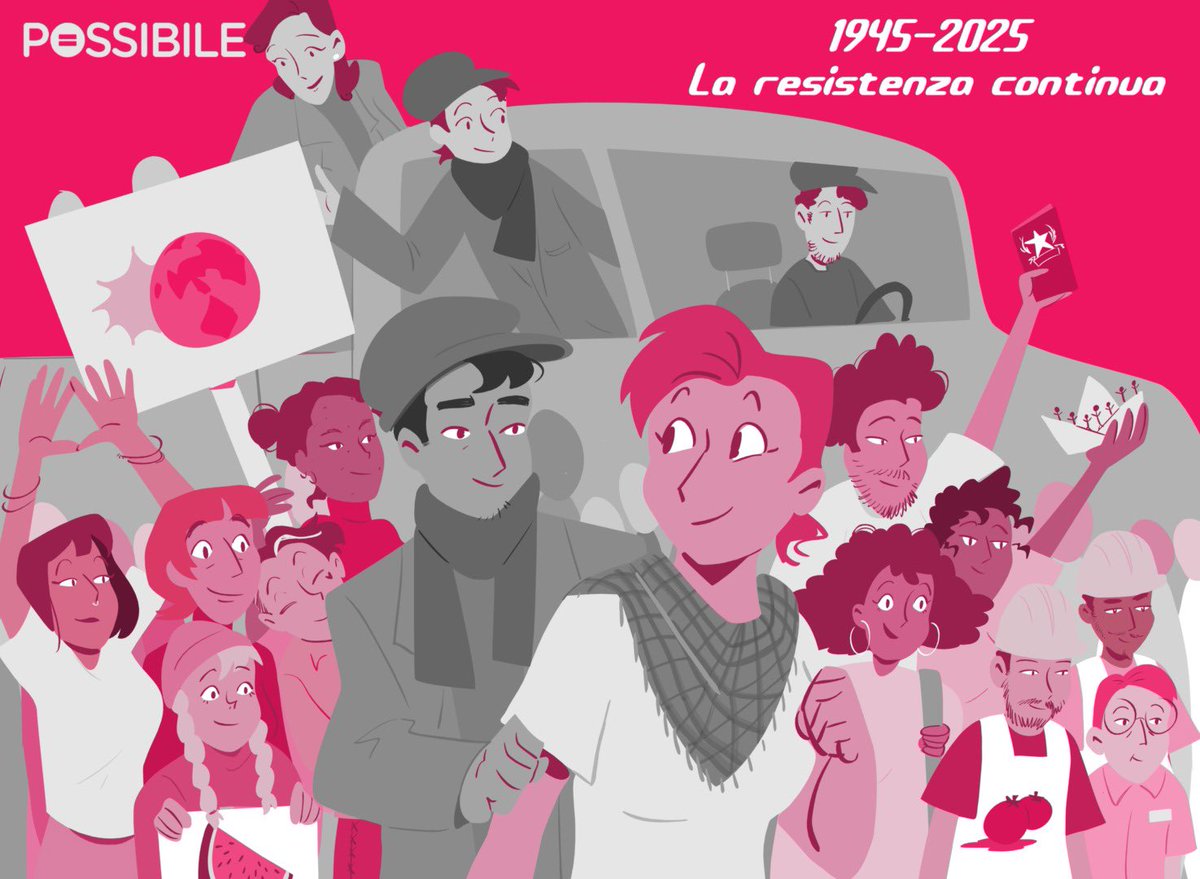 Iscriviti a Possibile, contatta il comitato più vicino a te e partecipa a una riunione o a un’iniziativa locale, scrivici le tue idee, entra a far parte della nostra comunità. 

Facciamo politica, insieme, su possibile.com/tessera.