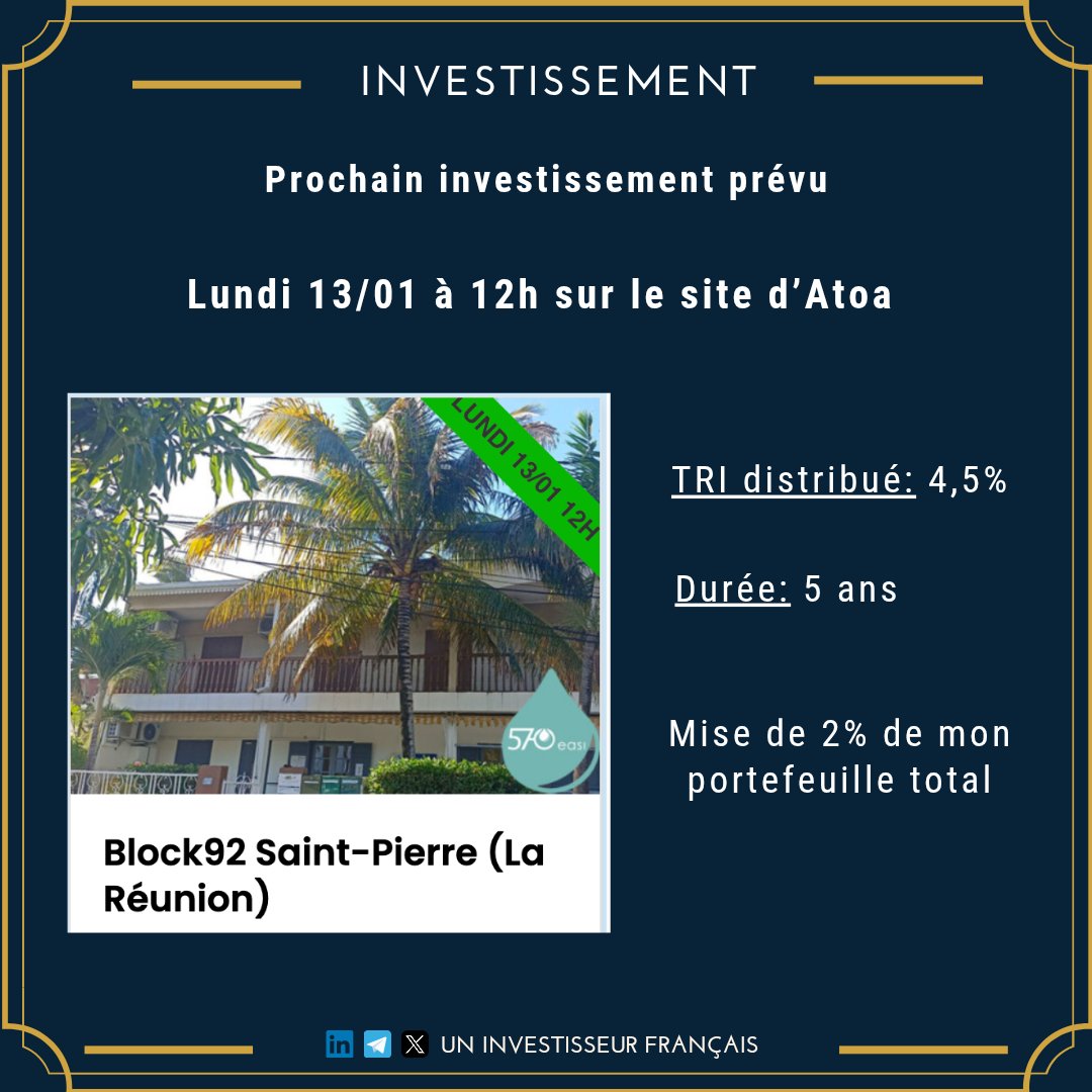 Un Investisseur Français tweet media