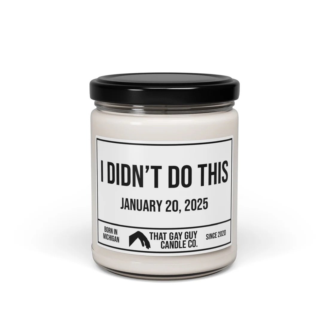 Repost if you didn’t do this! 🇺🇸

Shop Now ➝ thatgayguycandlecompany.com