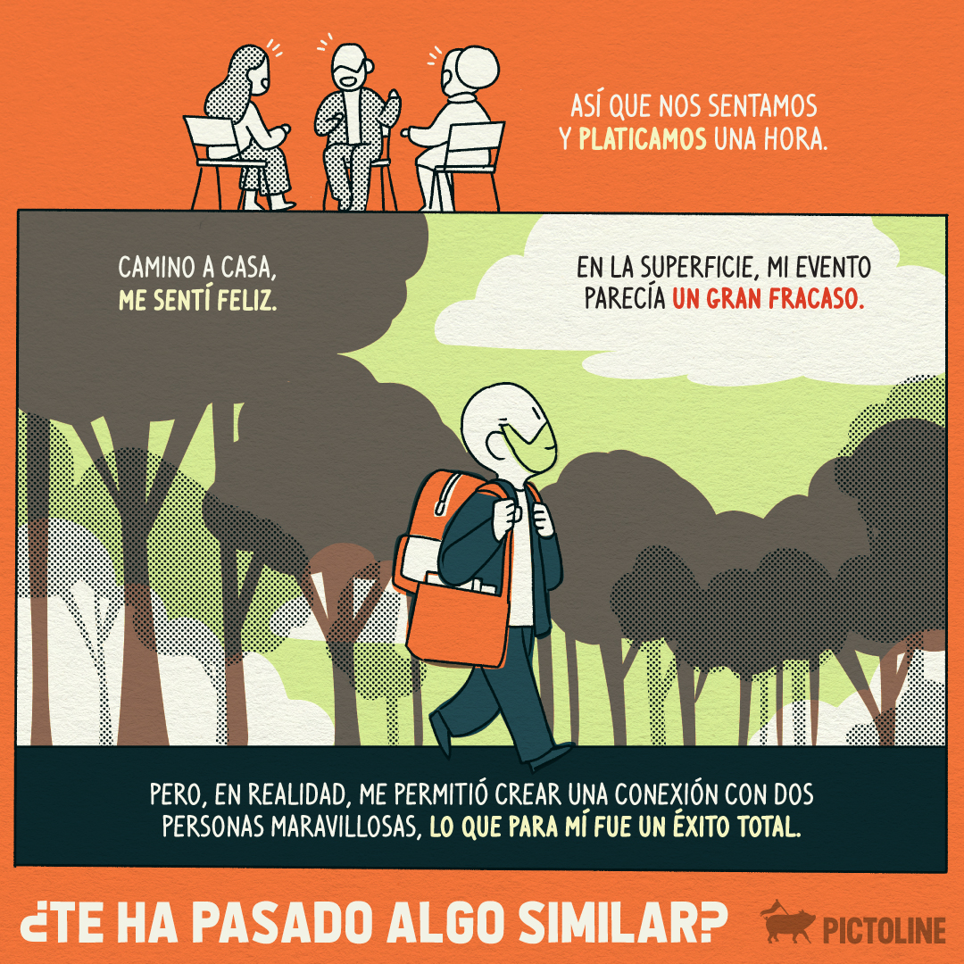 pictoline's tweet photo. Hay anécdotas de “fracasos” que nos cambian totalmente la perspectiva 🤯✨🏔️ ¿Tienes alguna? ⤵️
#HistoriasDeFracaso #AprenderDelError #Resiliencia #FracasoYÉxito #Pictoline https://t.co/KYxjYdZUWr