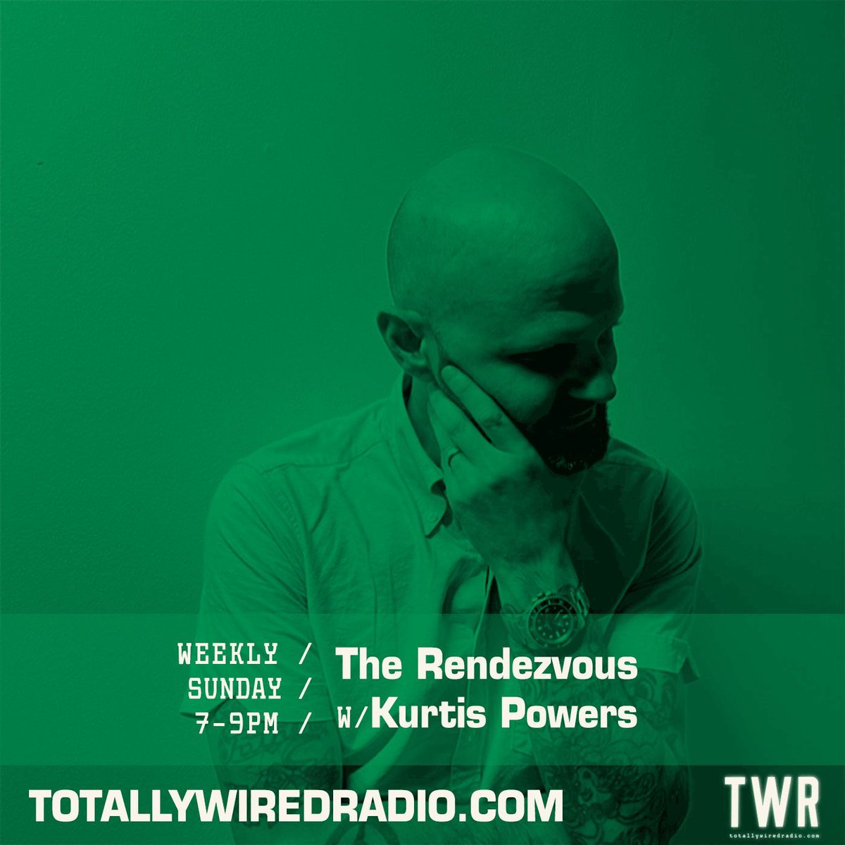 TotallyWiredRAD's tweet photo. The Rendezvous #live w/ Kurtis Powers #startingsoon on #TotallyWiredRadio Listen @ Link in bio.
-
#MusicIsLife #London #Brooklyn #NewYork
-
#Soul #NorthernSoul #CrossoverSoul #Disco #JazzFunk #Boogie https://t.co/SRiRko1SMs