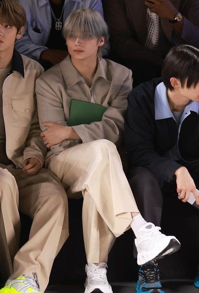 Calm and composed, yet the air whispers of eternal mysteries.