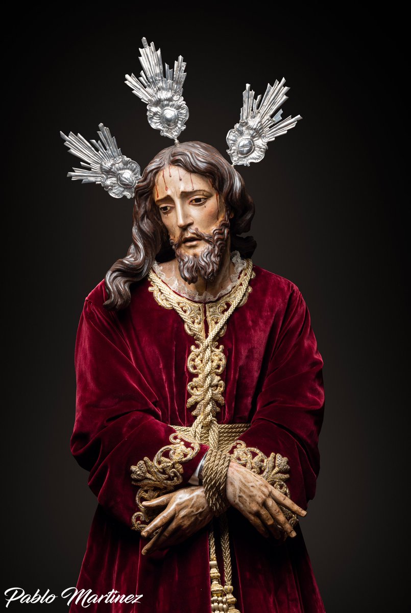 PMFotoscofrades's tweet photo. El Señor de Jerez 

@GJPrendimientoJ https://t.co/8twHFTz08k