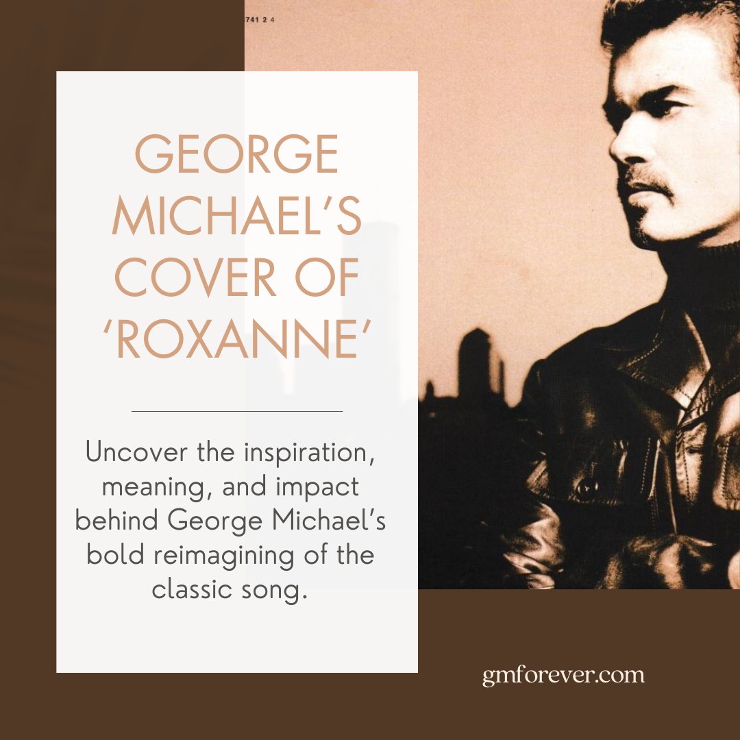 George Michael Forever tweet media