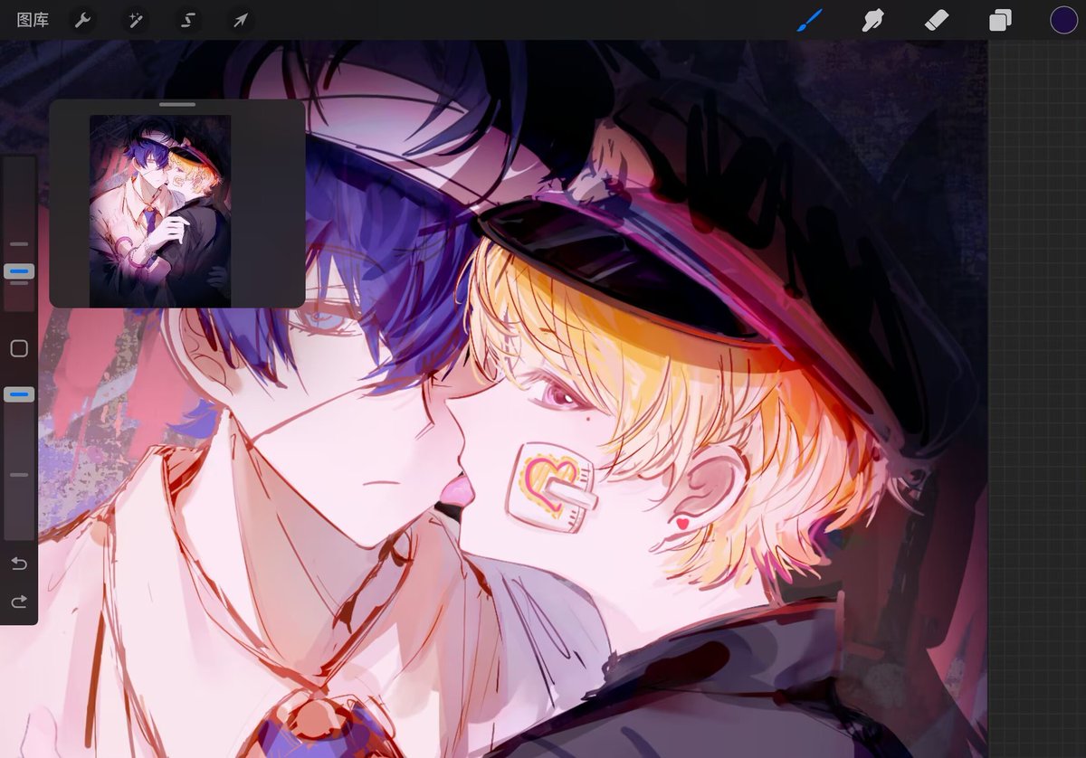 Biurin233's tweet photo. 👿 https://t.co/fxm16AQF82