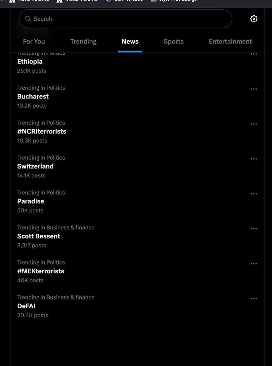 danielesesta's tweet photo. DeFAI is trending in Business and Finance https://t.co/LDr1hDQDHP