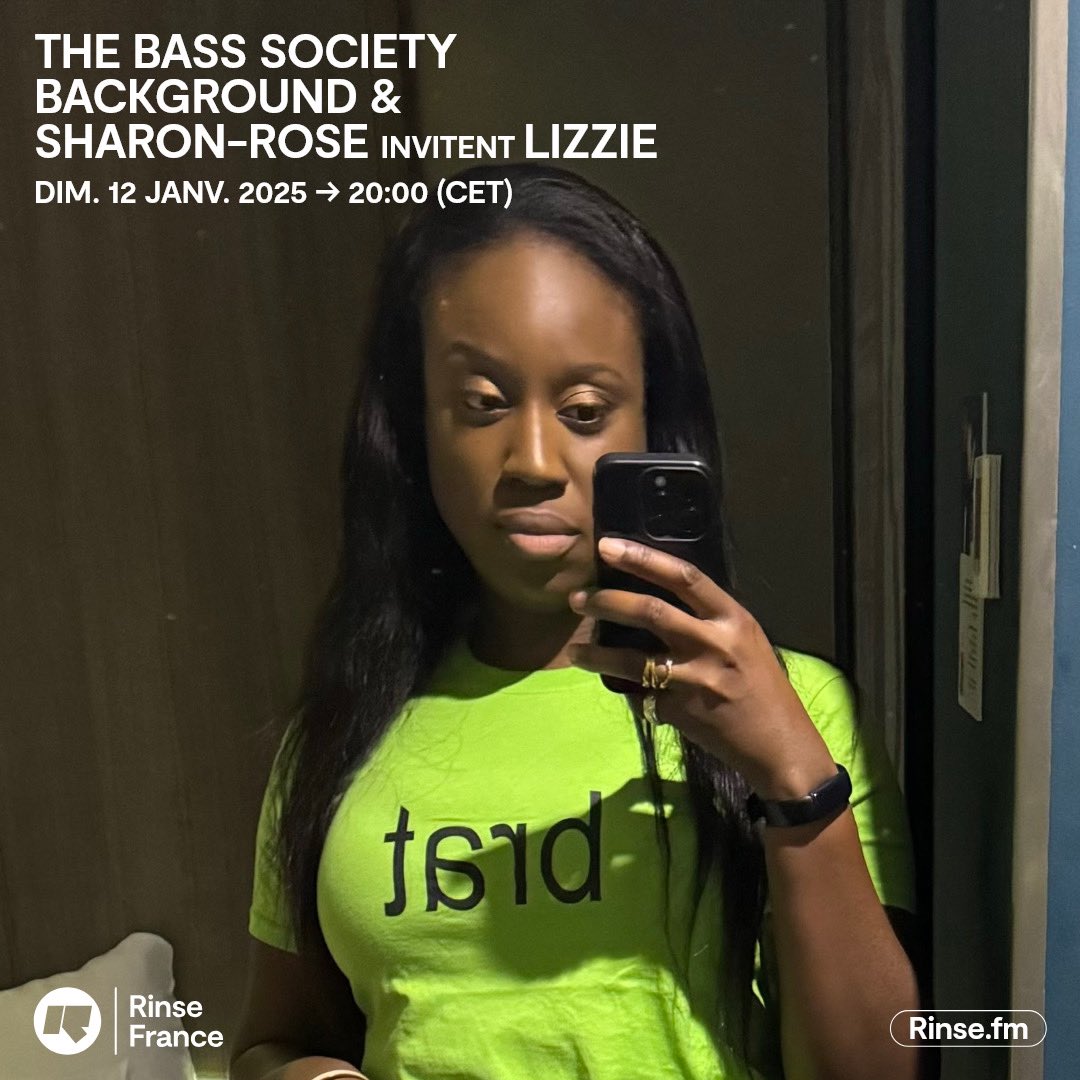 Sharon-Rose™️ Mensah tweet media