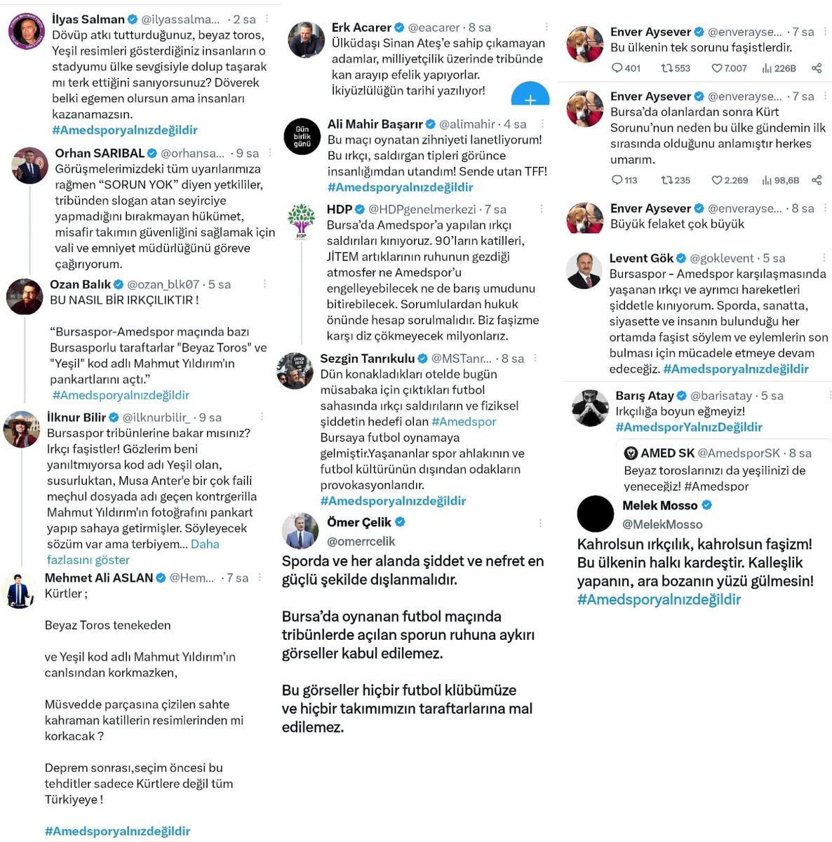 Ne oldu sesiniz çıkmıyor? İki yüzlü şeytanlar? pkk yalakaları!!!