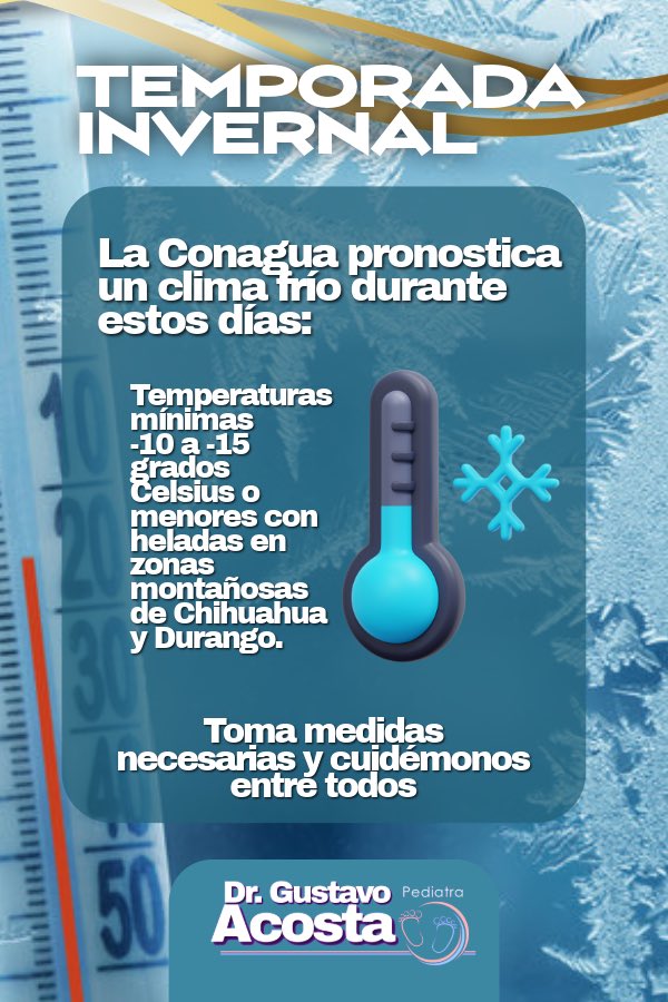 Dr. Gustavo Acosta Pediatra tweet media
