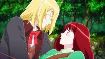 妃教育から逃げたい私 第2話