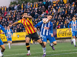 fororcdespanyol's tweet photo. El filial masculino gana al líder a domicilio 1-2 y sigue imparable tras 5 partidos sin perder (13 de 15 puntos) . Se situa 2° provisionalmente a 1 punto del líder, el mismo St.Andreu. #fororcdespanyol #rcdeB #RCDE https://t.co/Naog73JXTq